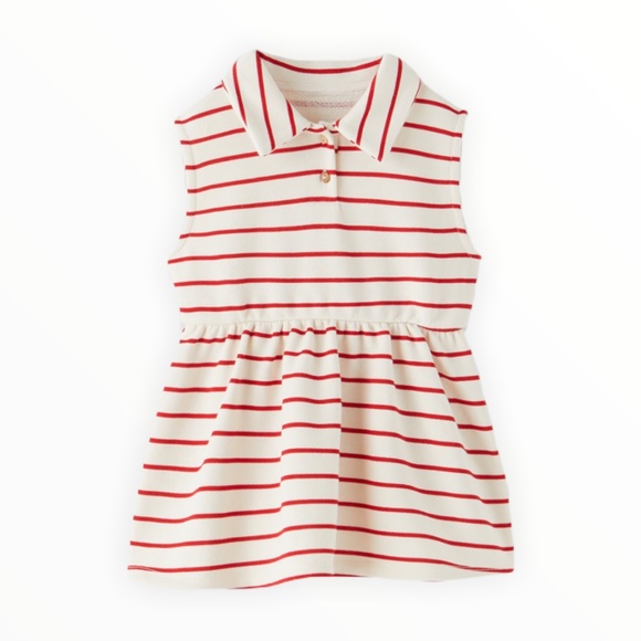 Zara Other - Zara Kids Striped Dress
